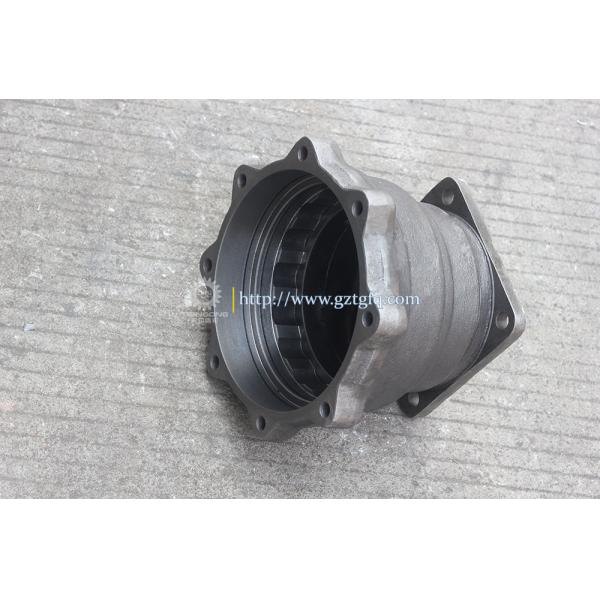 Снабжение жилищем мотора качания запасных частей DX380 DX420 экскаватора Dawood