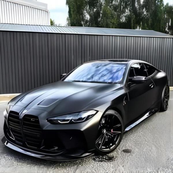 1.52*15 Meter Clear Coating Bra Glossy TPU Paint Protection Film 6.5mil
