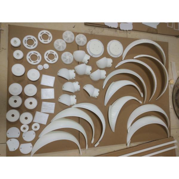 Steel Alloys Material Capabilities for Custom OEM Resin Plastic 3D Printing Service