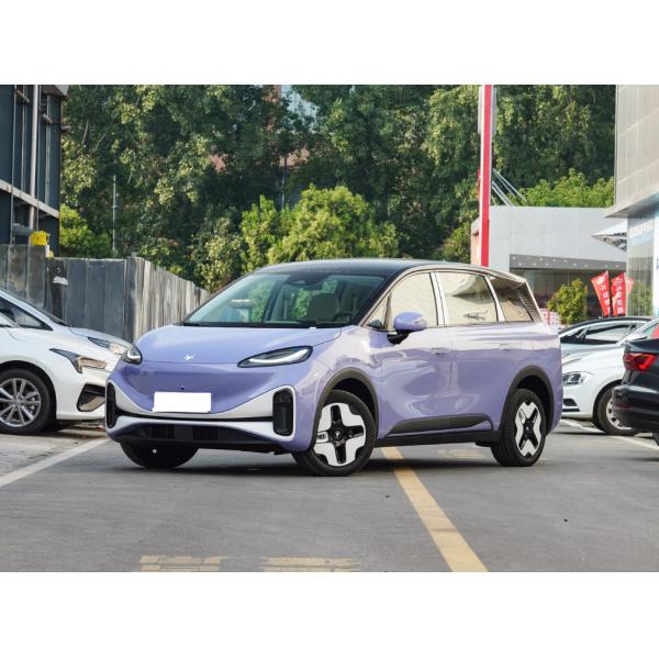 500 км дальности Arcfox Kao la MPV Электромобиль Умный родитель-ребенок версия Pro Family Edition