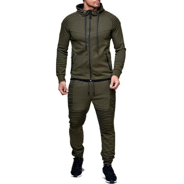 Best Quality China Manufacturer Soccer Tracksuit Manufacture