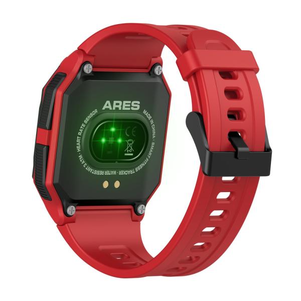 IP68 Waterproof RTL8762 Zeblaze Smart Watch For Android And IOS