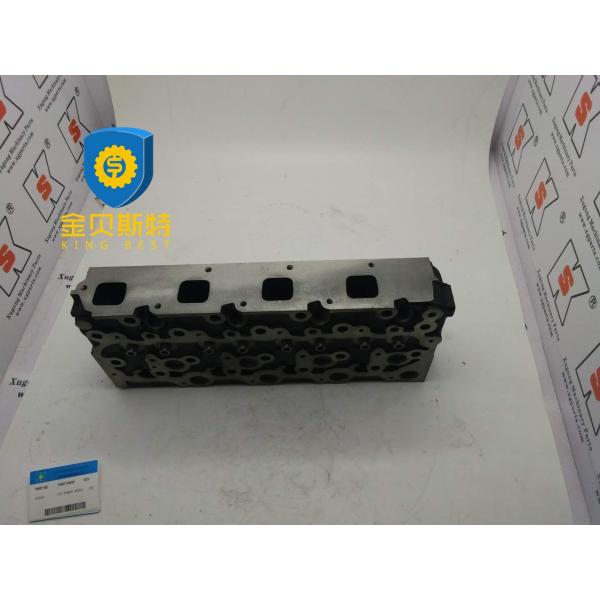 Прочная головка цилиндра двигателя Кубота В2203 машинных частей экскаватора