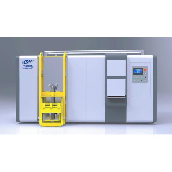 Повторно использовать пищевых отходов машины 2000kg ресторана полностью автоматический изготовляя компост