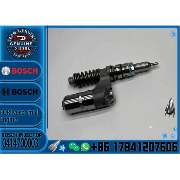 Remanufactured Fuel Pump Nozzle 0414700003 For engine F2BE0681#