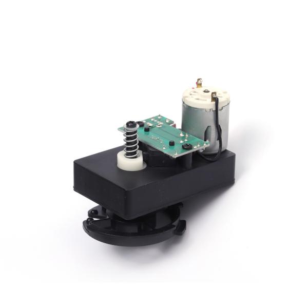 lino 24 Volt Dc Gear Motor High Torque Square Shape  GMF8251