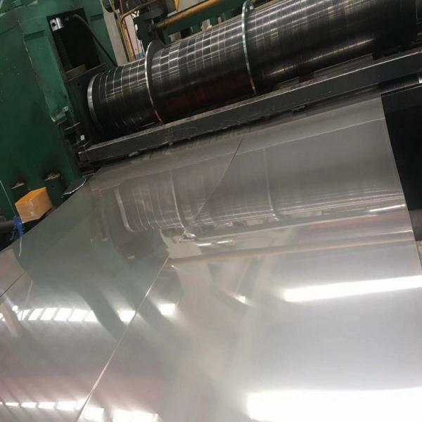 2mm Austenitic 904l Stainless Steel Nickel Alloy Sheet ISO
