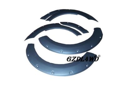 3M grava o revestimento de superfície liso dos alargamentos do arco da roda de carro para Ford Ecosport 2012 - 2015