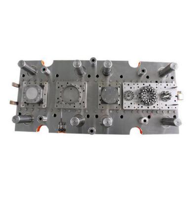 Progressive Terminal Stamping Die Parts ASP-23 tooling steel material/metal stamping parts