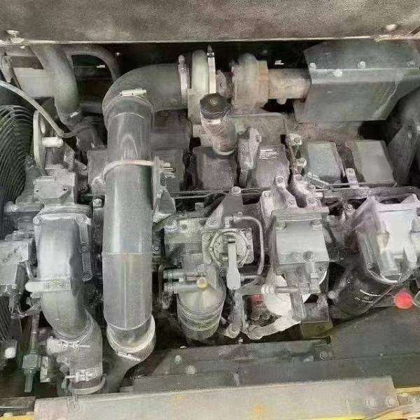 Good Condition Original Color Komatsu PC350 PC400 Excavator 45ton Used Heavy Equipment