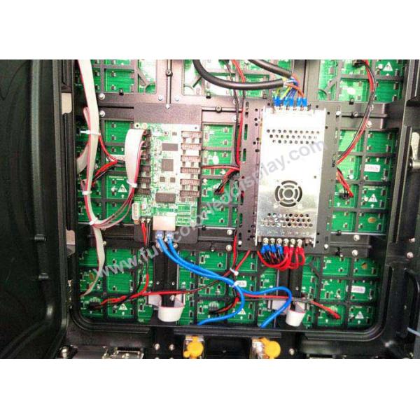 Outdoor Rental LED Display P6