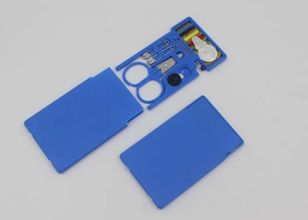 Slide Complete Pocket Sewing Kits For Adults / Home Sewing Kit