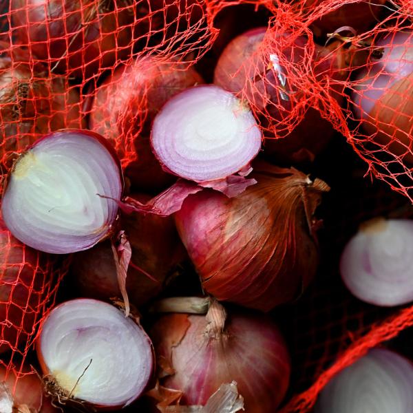New crop of red shallot onion with low price for export Chinese onion
