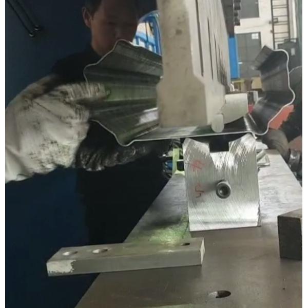 Ferramentas de travagem de prensa personalizadas