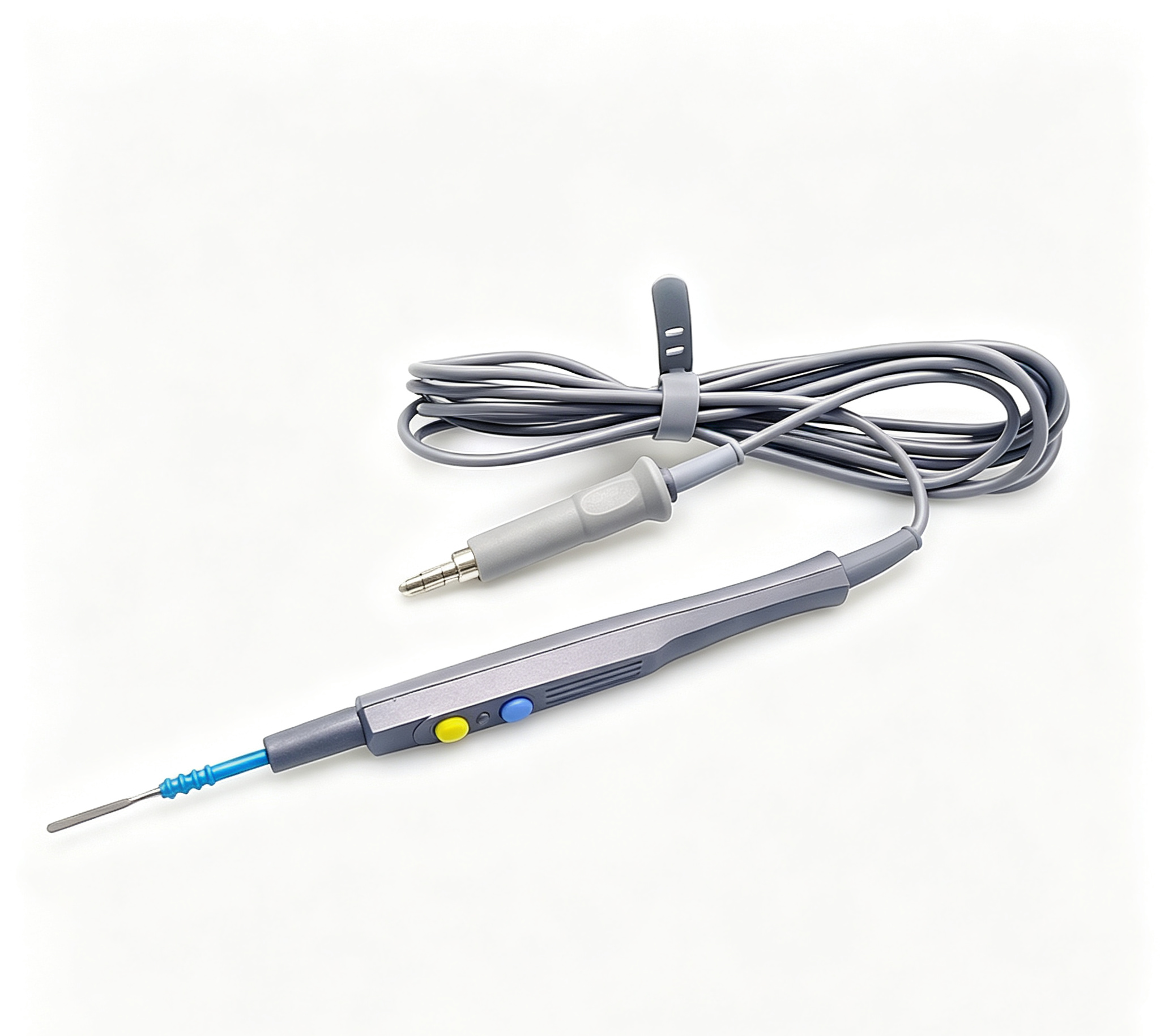 Medical ESU Pencil Cautery Button Control Surgical Cautery Pencil Reusable