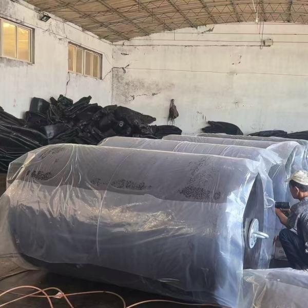 EVA Foam Filled Fender Drum Style for Marine Protection