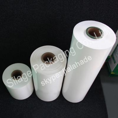white film,500mm*25mic*1800m, Stretch Film and LLDPE Wrap Silage Film, agriculture packing film