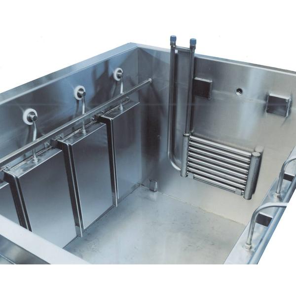 Водоустойчивое фазированное SUS316 - датчик 1200W массива ультразвуковой