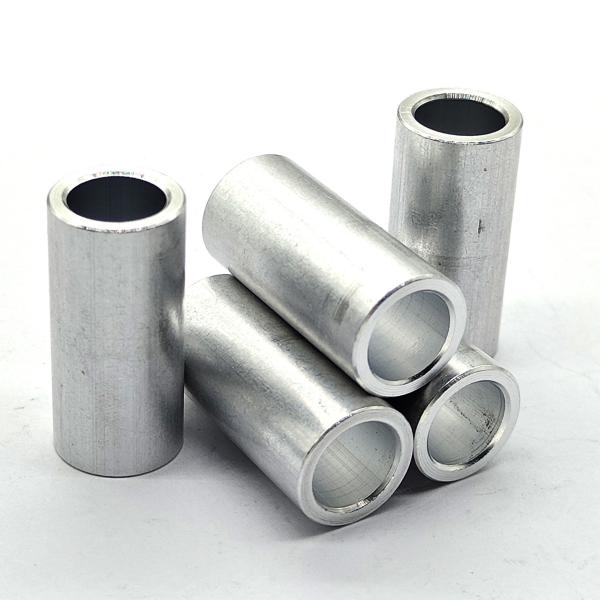 0.01mm Tolerance CNC Turning Milling Parts High Precision Aluminum Parts CNC Machining