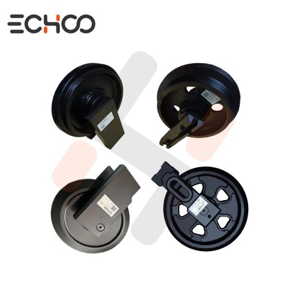 Mini excavator Kubota KX 91-3 Front idler wheel undercarriage part
