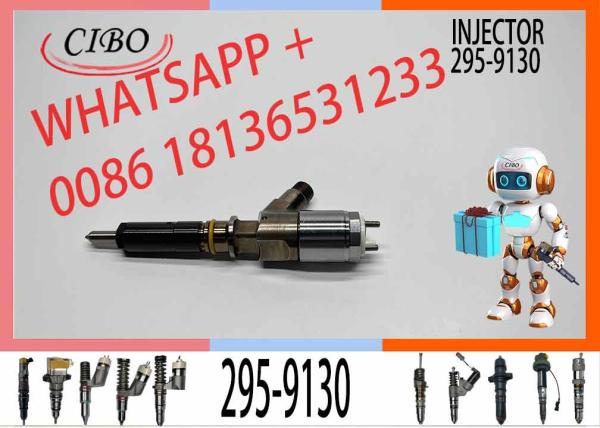 295-9130 Oem Fuel Injectors 10R-7675 32F61-00062 For  320D 320D L 320D LN 320D LRR 320D Engine