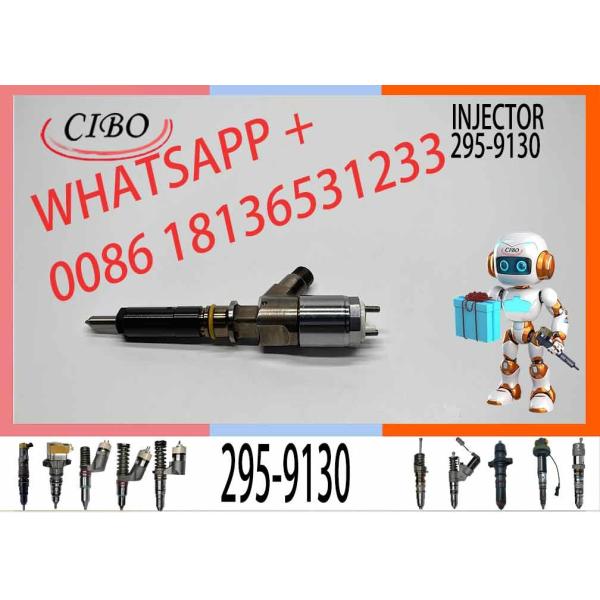295-9130 Oem Fuel Injectors 10R-7675 32F61-00062 For 320D 320D L 320D LN 320D LRR 320D Engine