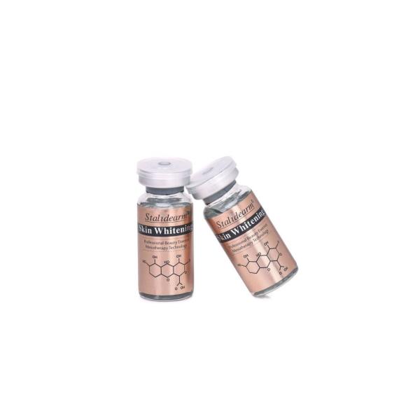Beauty Products OEM Skin Care Hyaluronic Acid Essence Whitening Brightening Private Label Facial Ampoules Serum