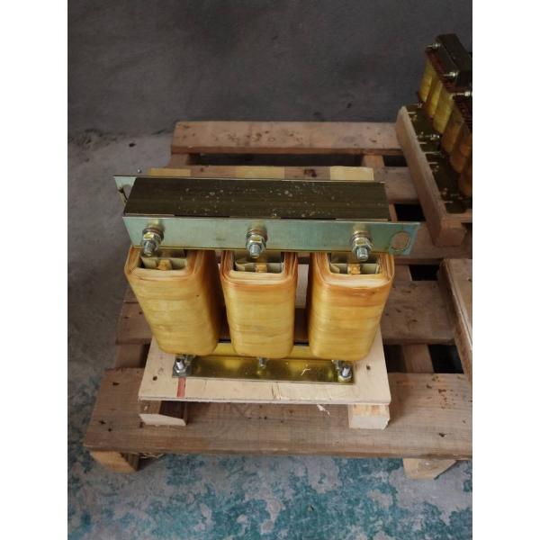 Stainless Steel Inverter AC Reactor Stable 3A-1800A IP20 Waterproof