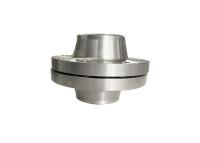 Flanges en titane de cou de soudure pour les connexions de pipelines offrant un ajustement sécurisé et à l'épreuve des fuites dans des environnements difficiles