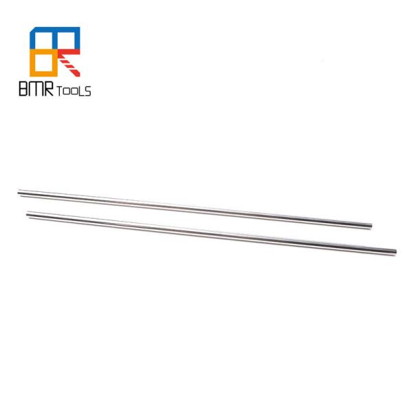 Precision full ground carbide rod solid for marking end mill cutters
