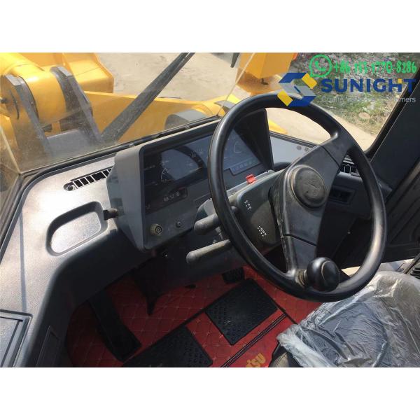 Komatsu WA380 WA380-6 Loader Used Komatsu Front End Loader