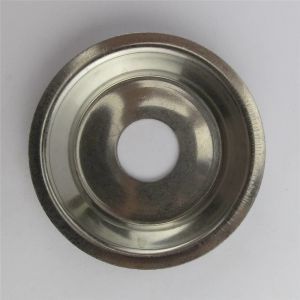 GT20 GT22 Ремонтные комплекты Замена аксессуаров Выхлопный турбокомпрессор Тепловой щит для турбокомпрессора 434684-0001