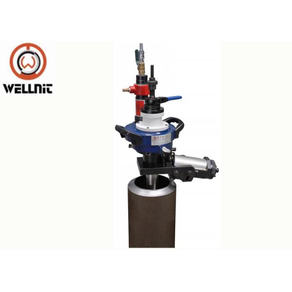 2KW Electric 150mm 330mm Pneumatic Pipe Beveler