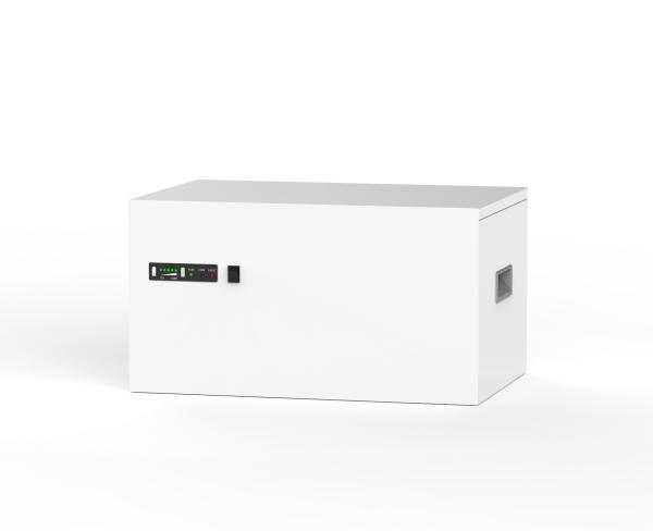 Series 48V 50Ah Lifepo4 Battery Pack Cell Energy Battery System