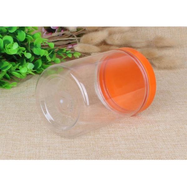 штемпелевать круга пробок хранения пластичной крышки PP опарника каменщика 500ml пластичный горячий