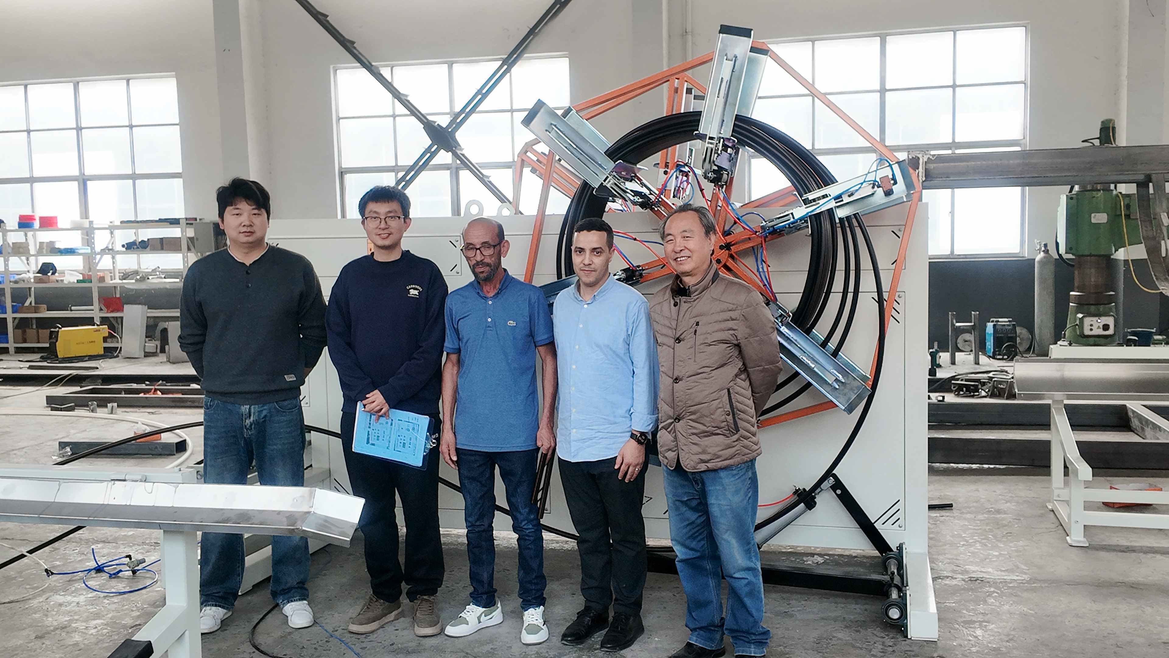 Zhangjiagang Langbo Machinery Co. Ltd.