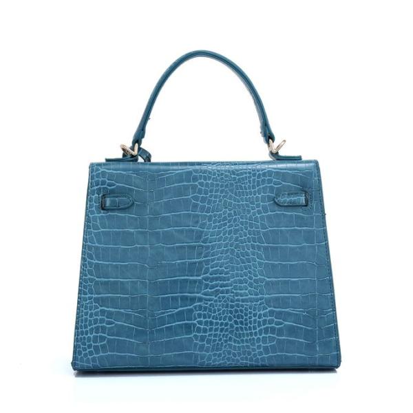 new full  crocodile satchel Croosbag sling bag