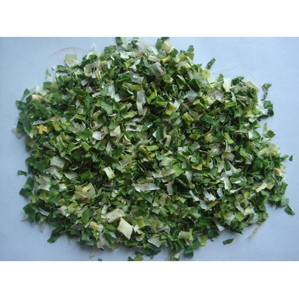 Естественным обезвоженный качеством еды ИСО хлопьев Чиве ОБЪЯВЛЕНИЯ хлопьев 5*5м