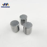 Botão do carboneto de tungstênio da cunha da resistência de abrasão para a perfuração para a exploração do petróleo