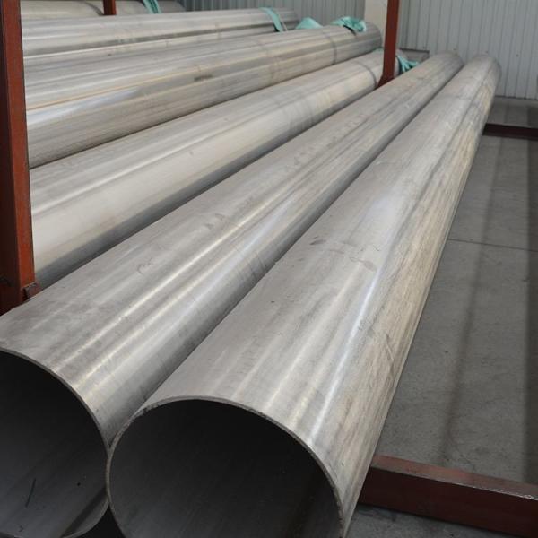 Seamless Stainless Steel Welded Pipe ASTM AISI JIS DIN EN GB Standard