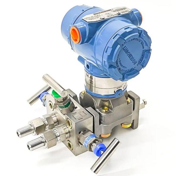 Explosion Proof Differential Pressure Transmitter Intelligent Rosemount 3051CD DP Transmitter