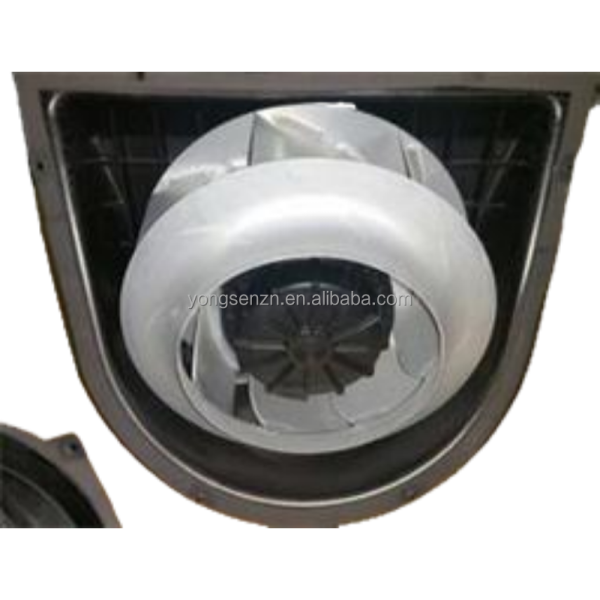 Genuine Danfoss Inverter Special Fan 176F8579 ED106-70-2AU1 High Power Cooling Fan New in Box