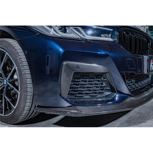 Venta caliente G30 G38 530i Kit de carrocería de fibra de carbono para BMW Serie 5
