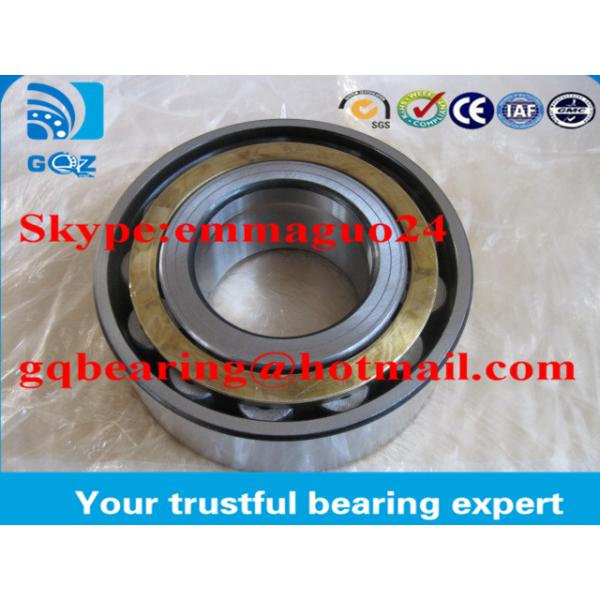 NU 2306 E ABEC-5 bearing cylindrical roller brass / steel cage