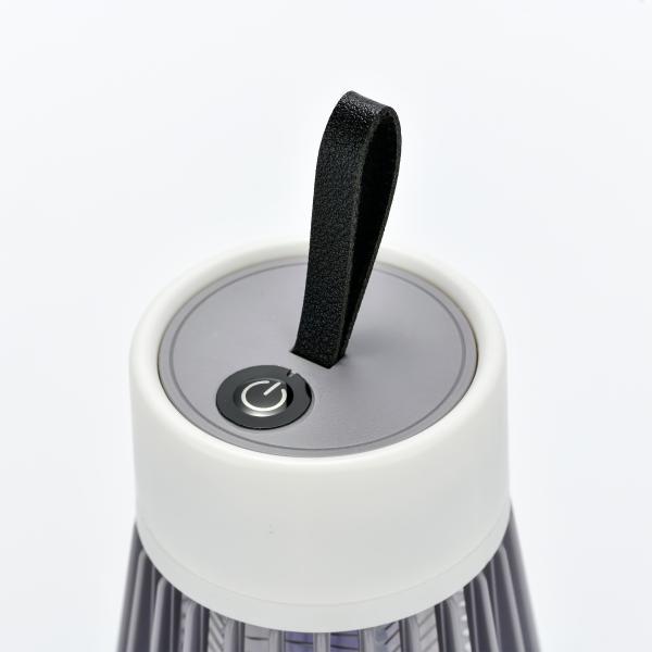 Electric Shock Led Mosquito Trap Lamp Bug Zapper for Home Insect Elimination and Prevention