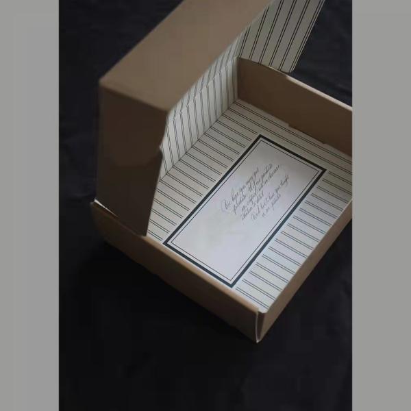 box factory wholesale price folding corrugated shipping mailing box royal mail large letter box