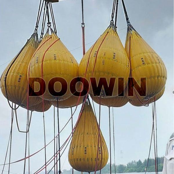 Bolsas de peso llenas de agua para seguridad y economía, bolsas de prueba de carga de alta eficiencia