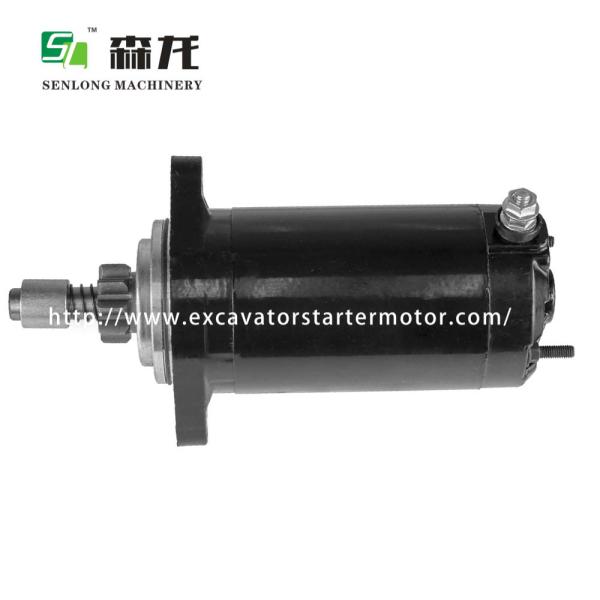 12V 9T 0.45KW Inicio 128000-4860 17605 278-000-311 278-000-186 278-000-316 995435 128000-4860 128000-4861 128000-4862 Para el 93 94 Sea-Doo Espi explorador 580