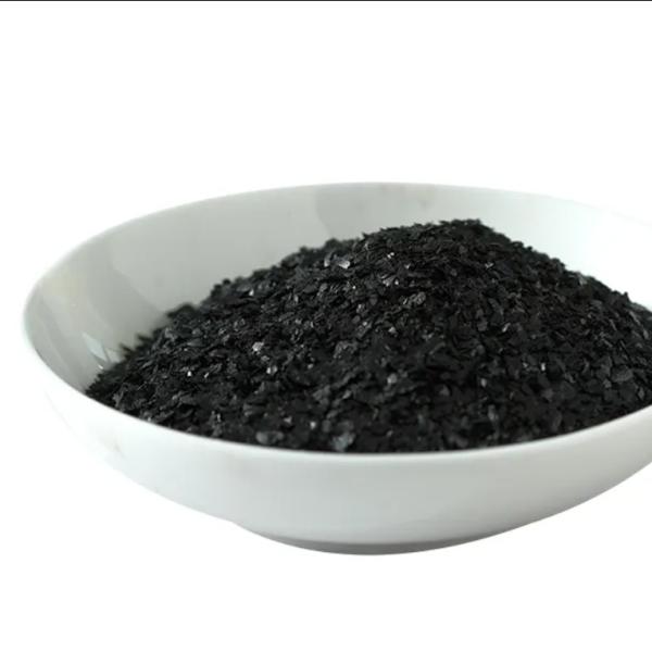 Fertilizer Fulvic Acid Humic Acid K2O Potassium Fulvate Shiny Flake