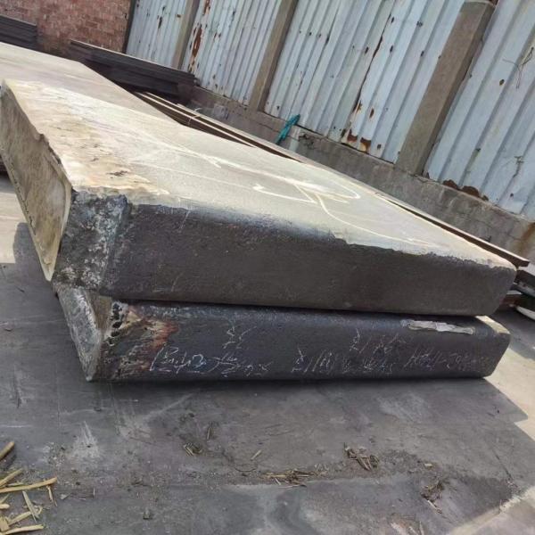 ASTM Standard Forged Stainless Steel Plate / Square Plate Round Plate Thickness 10 - 200mm